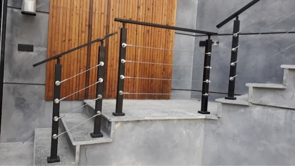 تصویر 5 از قیمت خرید حفاظ کابلی گالوانیزه عمده به صرفه و ارزان